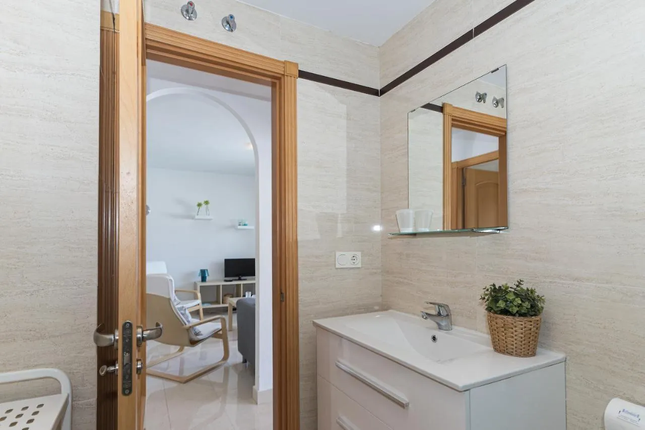 Andaluz Apartments Torrecilla Nerja España