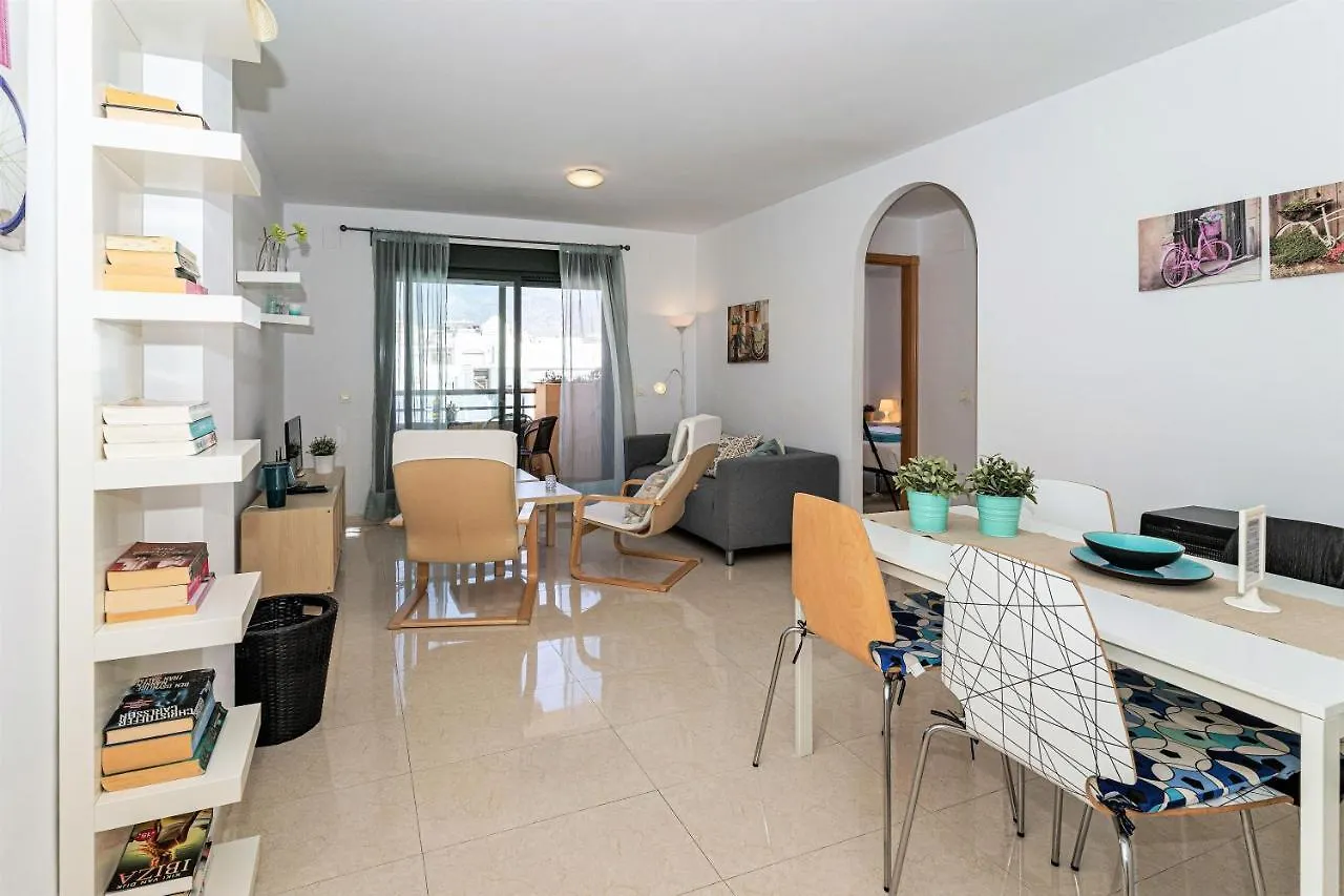 Andaluz Apartments Torrecilla Nerja 0*,  España
