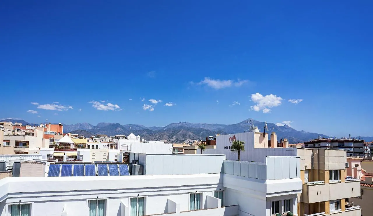 Andaluz Apartments Torrecilla Nerja Spanien